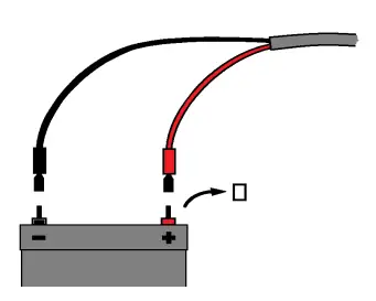Promatic Sharp Shooter - Connecting the internal battery