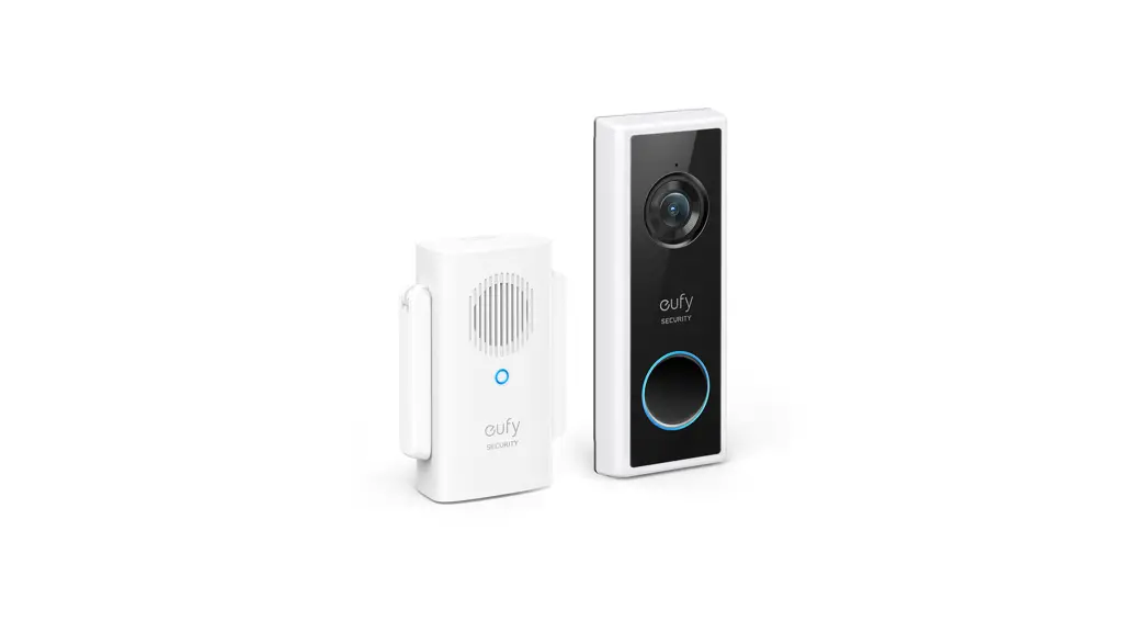 Eufy T8210 Wireless Video Doorbell 2k Battery-powered Set User Guide Eufy T8210 Wireless Video Doorbell 2k Battery-powered Set User Guide