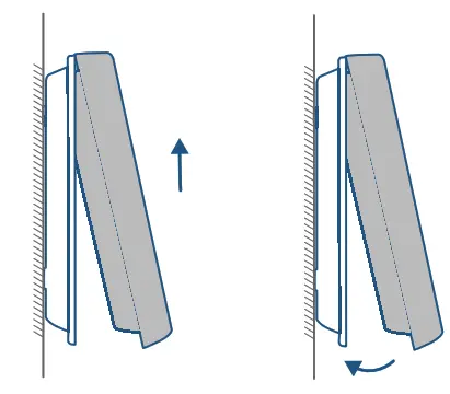eufy T8210 Wireless Video Doorbell 2K Battery Powered Set - snap
