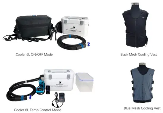 COMPCOOLER COMP BMCS 746L ICE Cooler Cooling System - 1