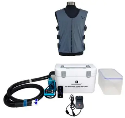 COMPCOOLER COMP BMCS 746L ICE Cooler Cooling System -5