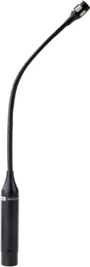 beyerdynamic CLASSIS GM 303 - 306 Flexible Cardioid Gooseneck Microphone
