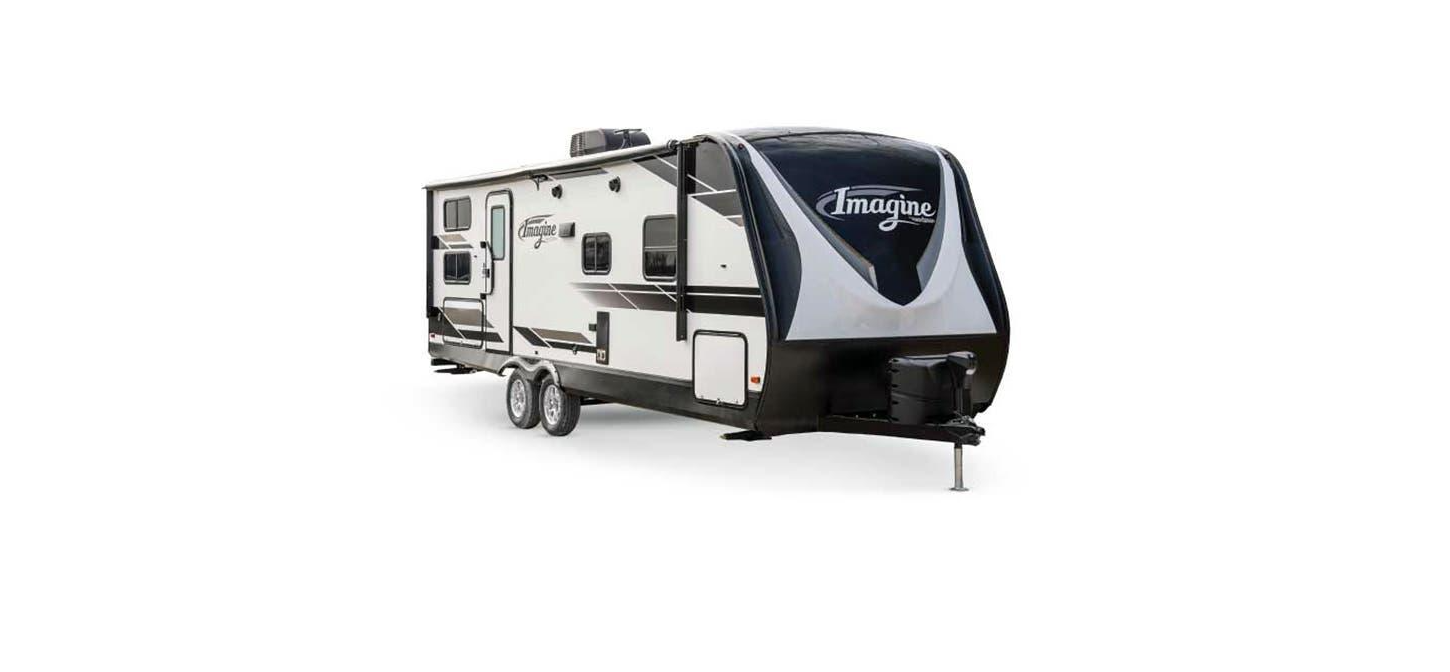 2022 Grand Design Rv Imagine Owners Manual