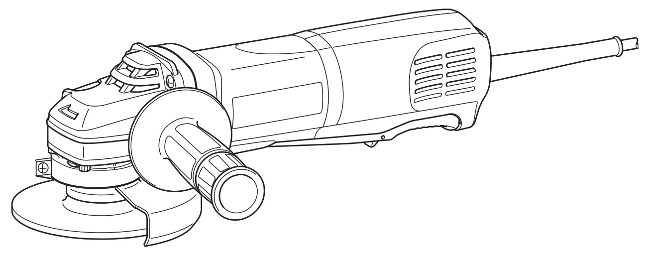 makita 9564P Angle Grinder Paddle Switch .