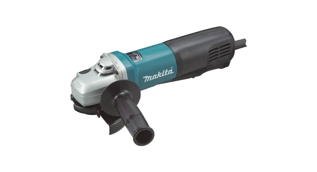 Makita 9564p Angle Grinder Paddle Switch Instruction Manual