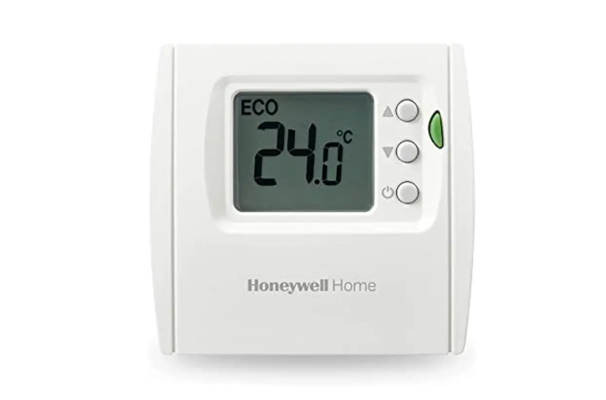 Honeywell Rth65801006 Digital Room Thermostat User Guide