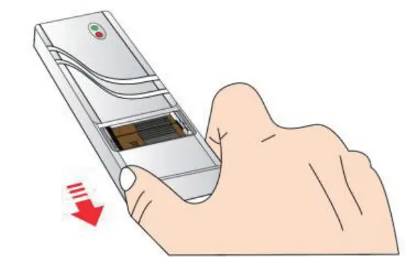 NEXX NXG-200 Wireless Sensor - figure 1