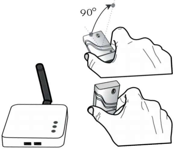 NEXX NXG-200 Wireless Sensor - figure 3