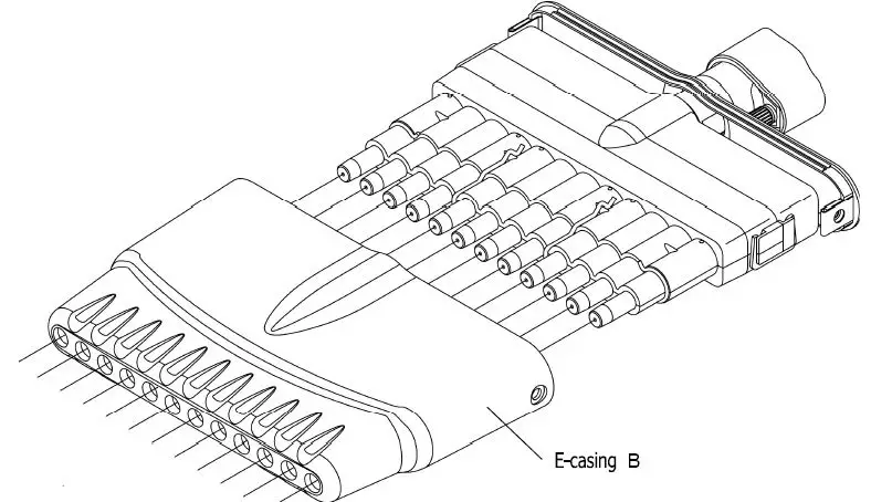 NICHIRYO Nichipet EXII Multi Digital Micro Pipette for Liquid Handling 8