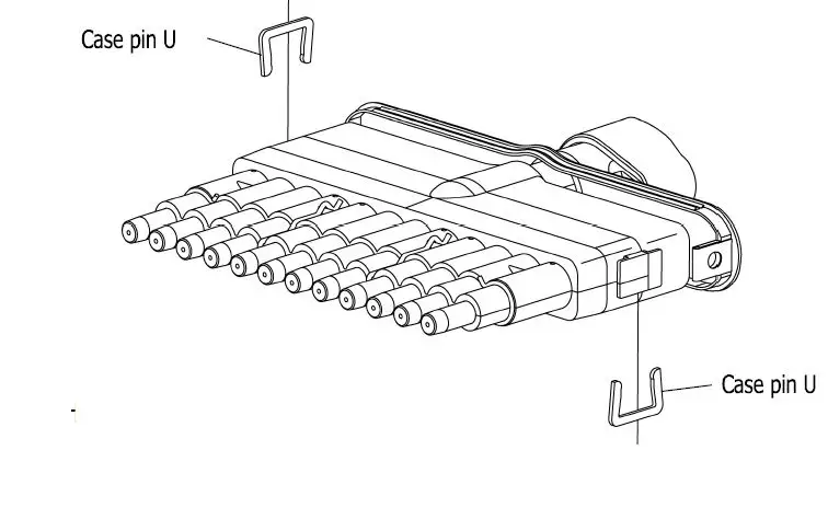 NICHIRYO Nichipet EXII Multi Digital Micro Pipette for Liquid Handling 9