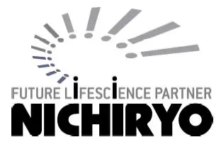 NICHIRYO Nichipet EXII Multi Digital Micro Pipette for Liquid Handling LOGO