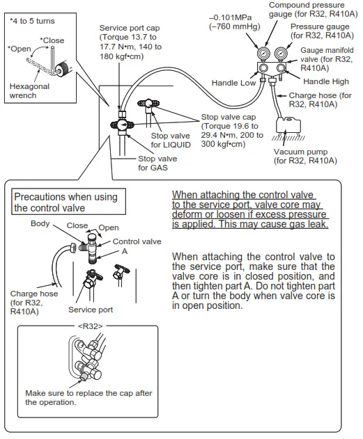 mitsubishielectric MXZ 4F80VGD Split type Air Conditioner - fig 24