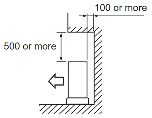 mitsubishielectric MXZ 4F80VGD Split type Air Conditioner - fig