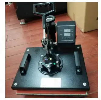 Seeutek Heat Press Machine Attachment for T-shirts