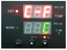 Seeutek Heat Press Machine Centigrade