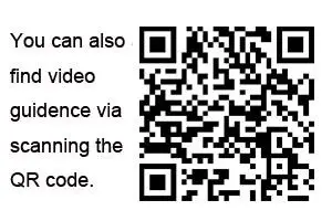 Seeutek Heat Press Machine qr