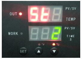 Seeutek Heat Press Machine time