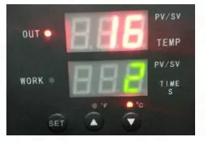 Seeutek Heat Press Machinehe countdow