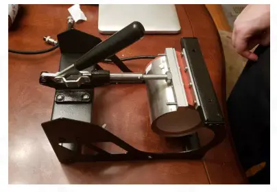 Seeutek Heat Press Machinehe replace