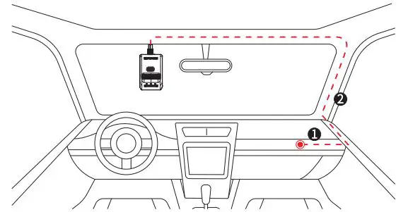 Shenzhen JC400 EdgeCam User Manual - Main Unit Installation
