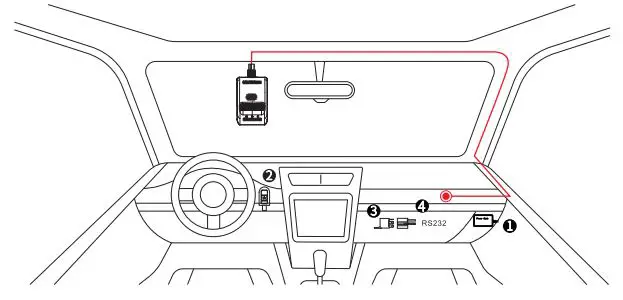 Shenzhen JC400 EdgeCam User Manual - Other Accessories