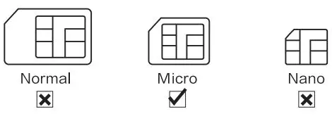 Shenzhen JC400 EdgeCam User Manual - Sim Card Attachment