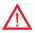 Shenzhen JC400 EdgeCam User Manual - Warning or Caution icon
