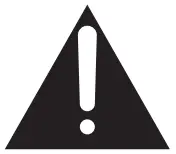 Warning icon