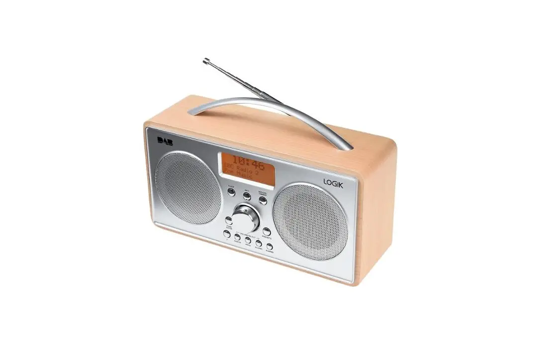 Logik L55dab15 Dab Radio Instruction Manual