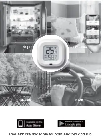 SENSOR-BLUE-WS08-Smart-Hygrometer-fig-1