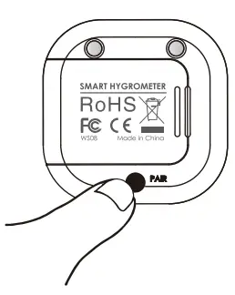 SENSOR-BLUE-WS08-Smart-Hygrometer-fig-5