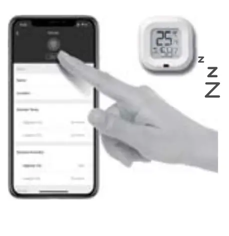 SENSOR-BLUE-WS08-Smart-Hygrometer-fig-6