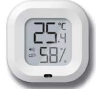 SENSOR-BLUE-WS08-Smart-Hygrometer-product