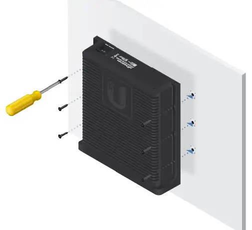 UaBIQUITI USW-Industrial Layer 2 Gigabit Switch 10