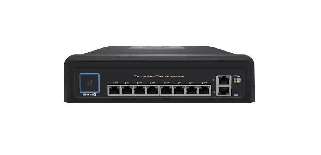 Ubiquiti Usw-industrial Layer 2 Gigabit Switch User Manual