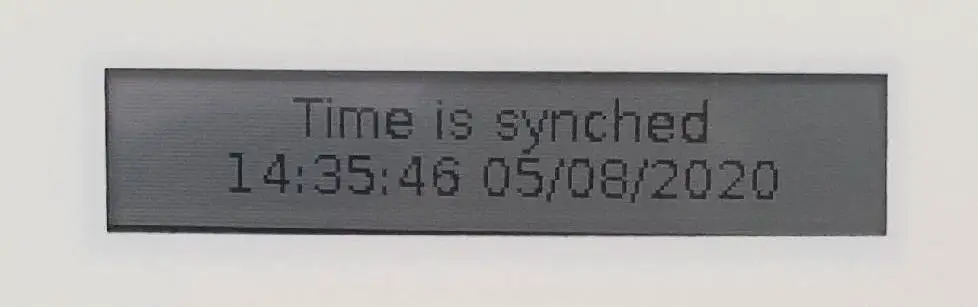 Gimasi LWM2M Tracker Screen - Information Screens 6