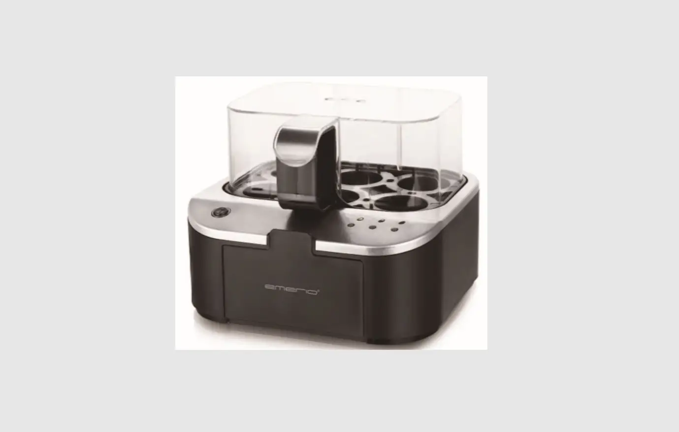 Emerio Eb-123177.9 Smart Egg Boiler Instruction Manual Emerio Eb-123177.9 Smart Egg Boiler Instruction Manual