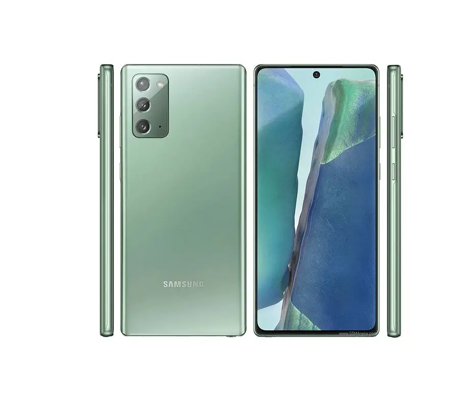 Samsung Sm-n981b Galaxy Note20 Smartphone User Guide