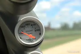 Max Tow Transmission Temperature Gauge Installation Guide