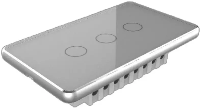 Boaz Smart B120 WIFI wireless smart switch