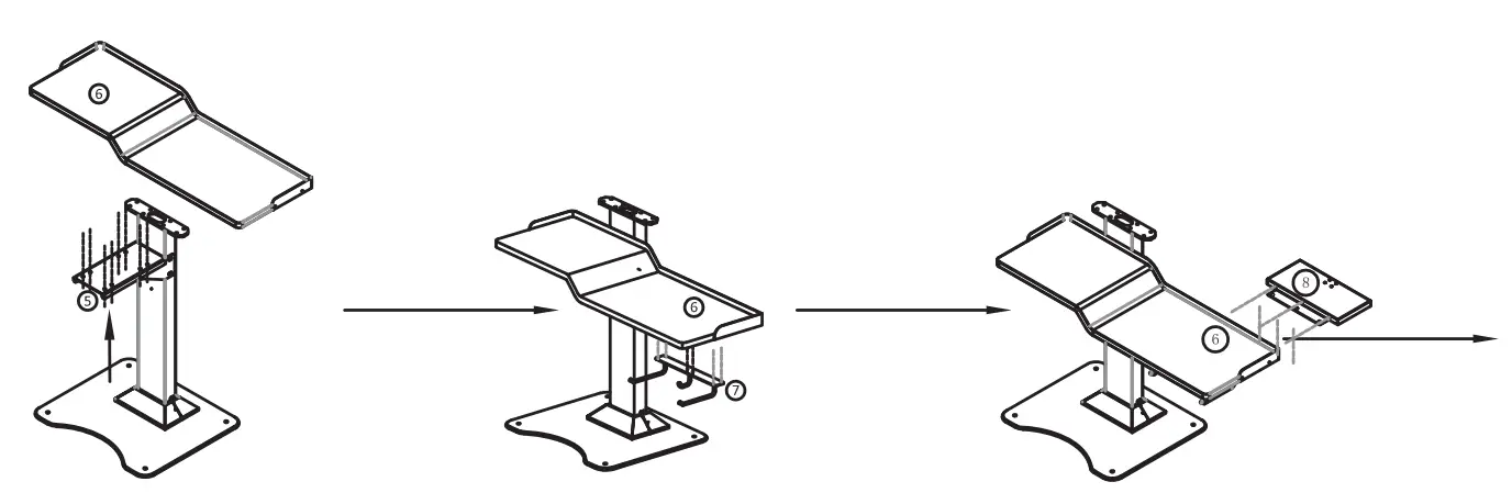 Shenzhen Shiwinka Technology SCO-M-EAS-315 Self-Checkout Kiosk FIG 2