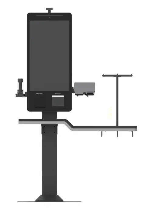 Shenzhen Shiwinka Technology SCO-M-EAS-315 Self-Checkout Kiosk PRODUCT
