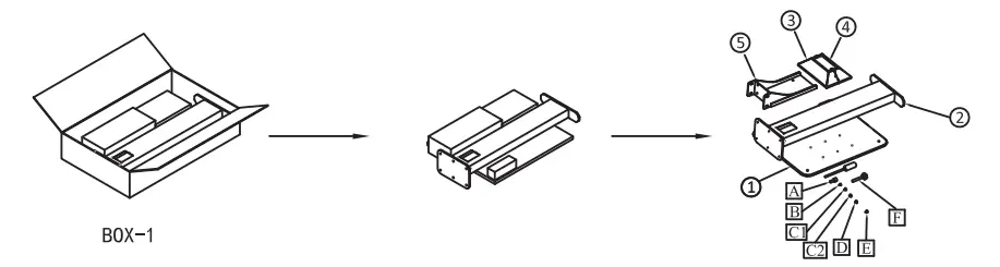 Shenzhen-Shiwinka-Technology SCO-M-EAS-315 Self-Checkout-Kiosk-fig-1
