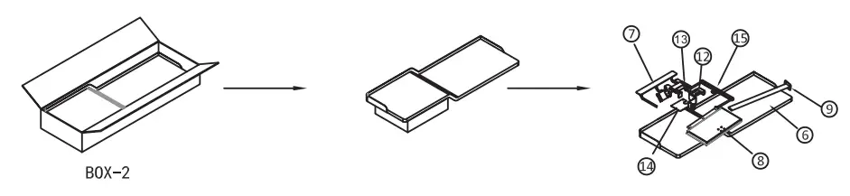 Shenzhen-Shiwinka-Technology SCO-M-EAS-315 Self-Checkout-Kiosk-fig-2
