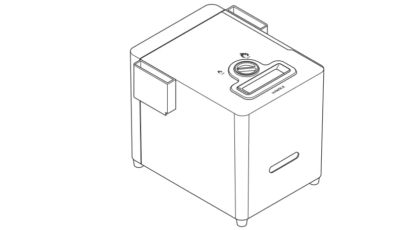 Kampa Ga4000 Geyser Portable Hot Water System Instruction Manual