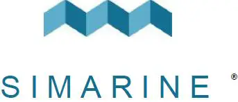 SIMARINE SC303 Active Digital Measuring Shunt for Battery logo