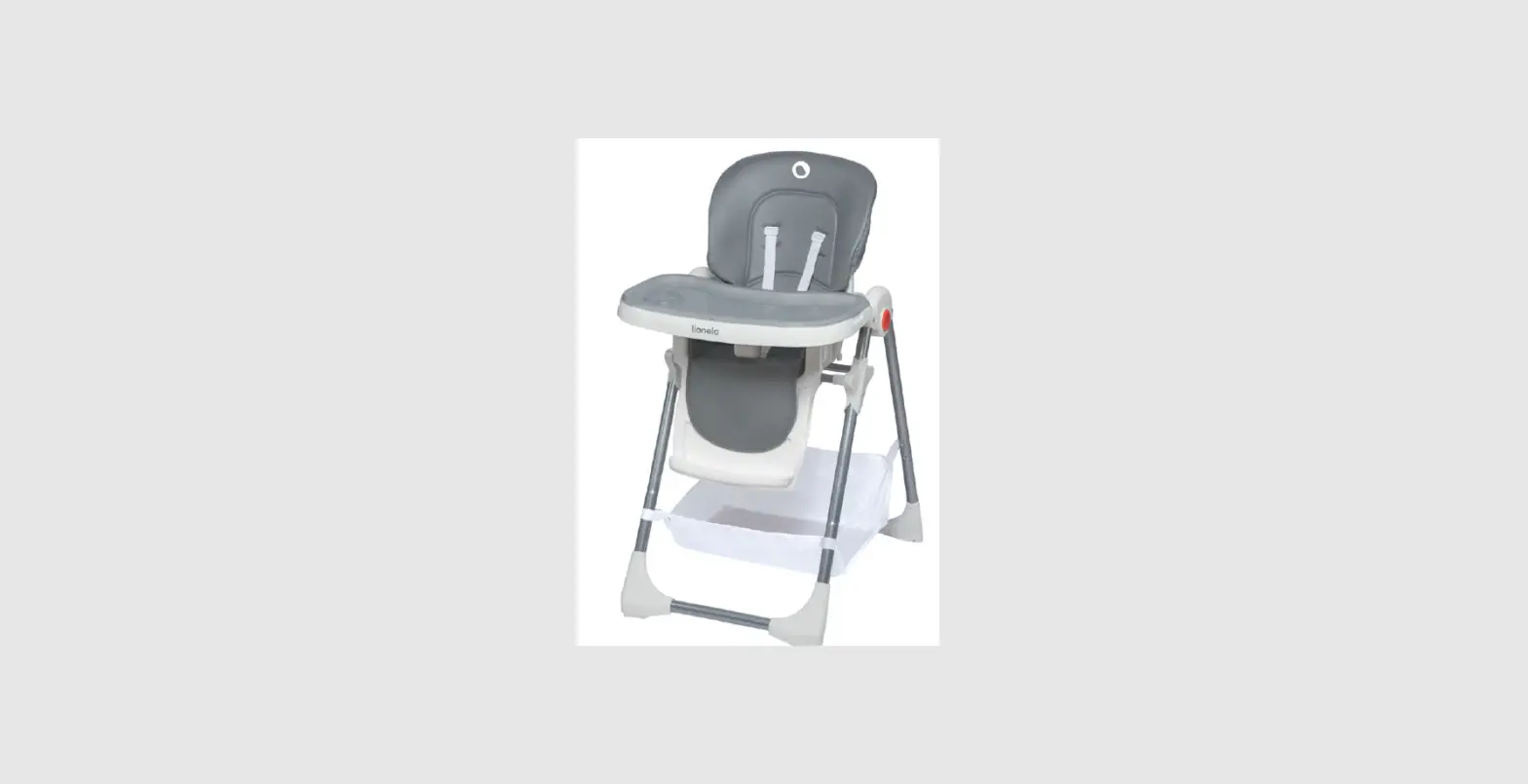 Lionelo Linn Plus Baby Highchair User Manual