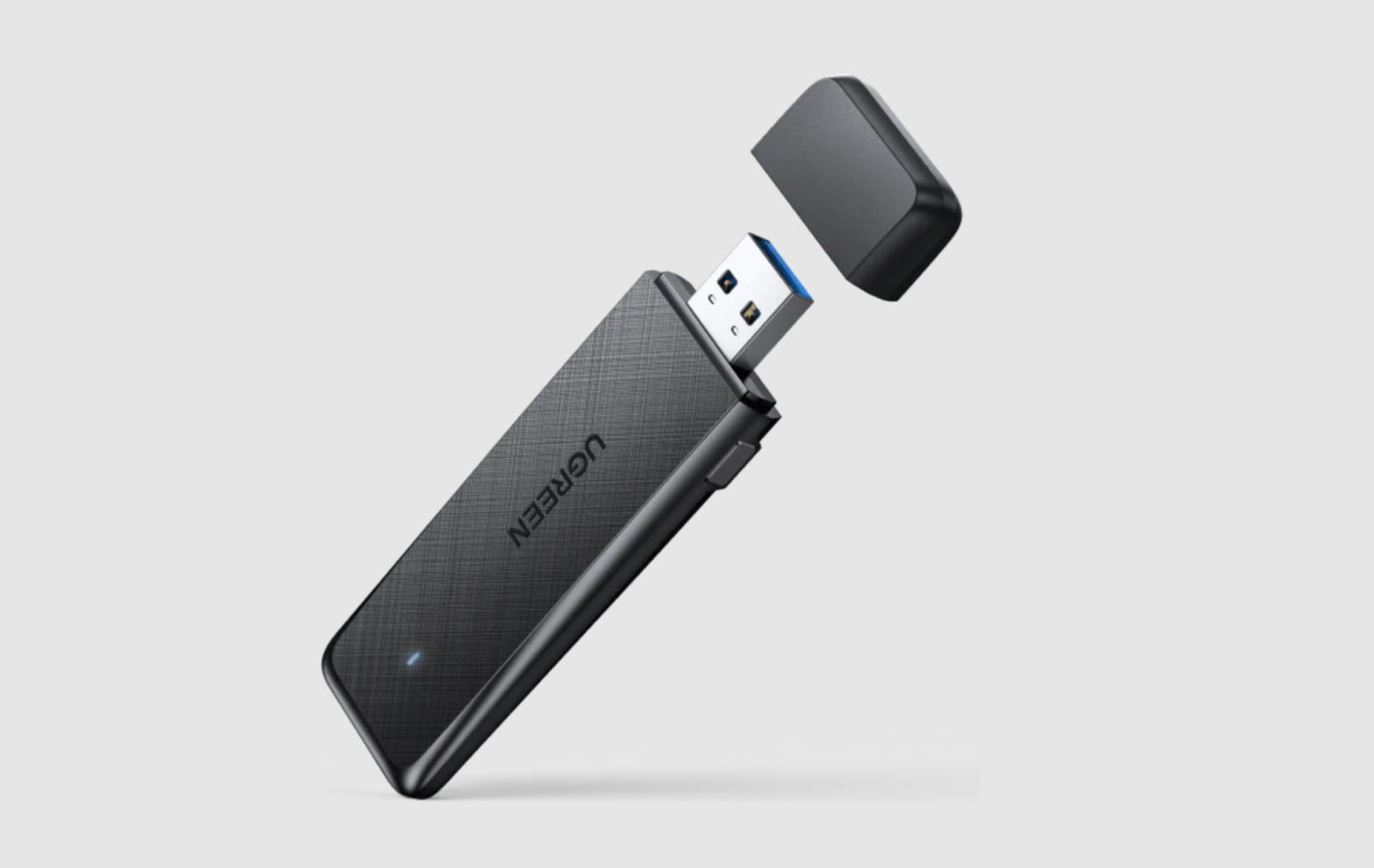 Ugreen Ac1300 Usb Wifi Adapter Installation Guide