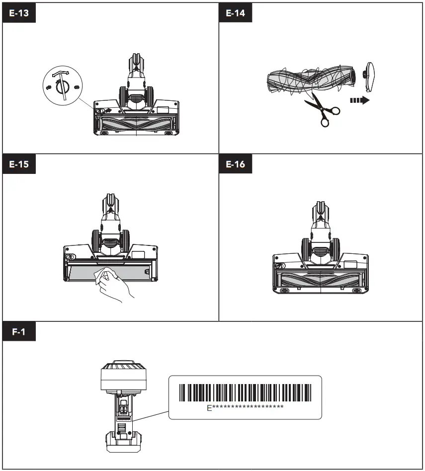 Tineco VA113000US PWRHERO 11 Series Stick Vacuum Cleaner - fig7