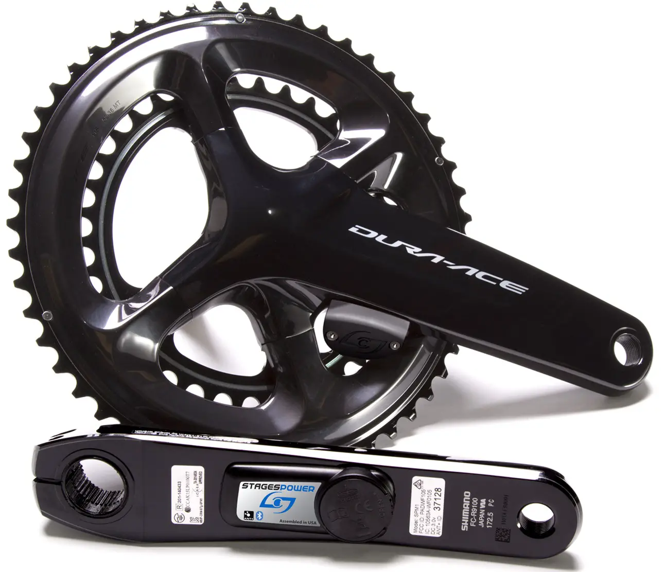 Stages Cycling Dura-Ace R9100 Stages Power